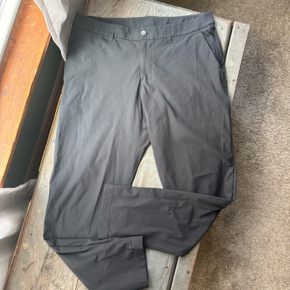 Lululemon ABC trouser pants | size 34x30